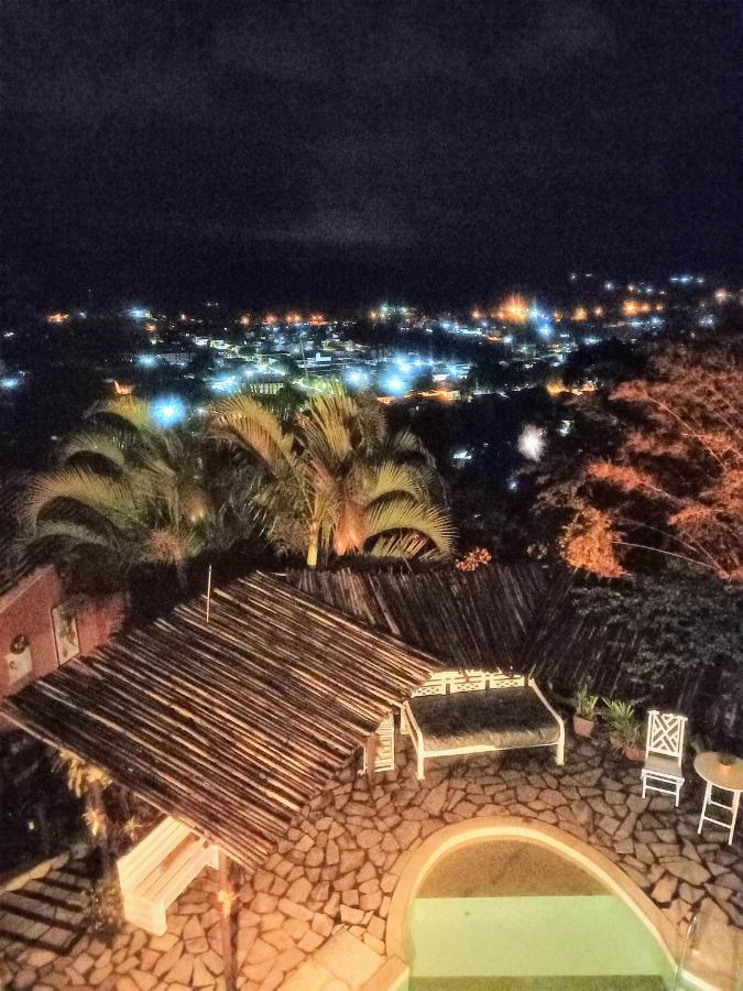 Pousada Espaco Luz Helga Ferreira Vassouras Buitenkant foto