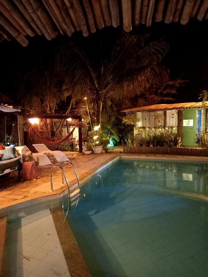 Pousada Espaco Luz Helga Ferreira Vassouras Buitenkant foto