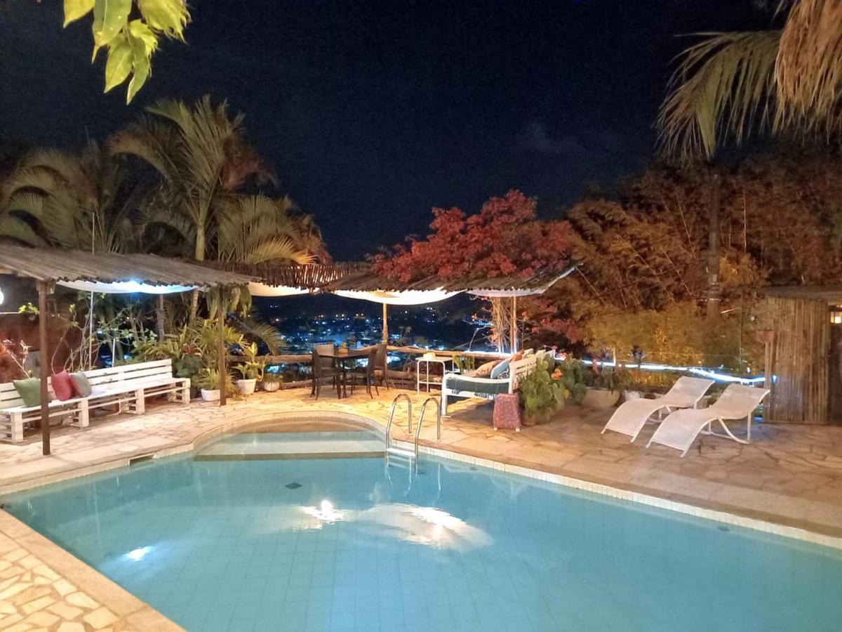 Pousada Espaco Luz Helga Ferreira Vassouras Buitenkant foto