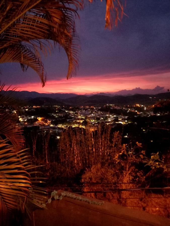 Pousada Espaco Luz Helga Ferreira Vassouras Buitenkant foto
