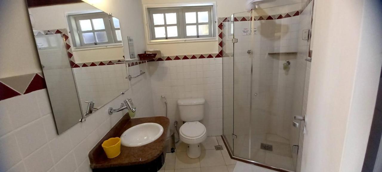 Pousada Espaco Luz Helga Ferreira Vassouras Buitenkant foto